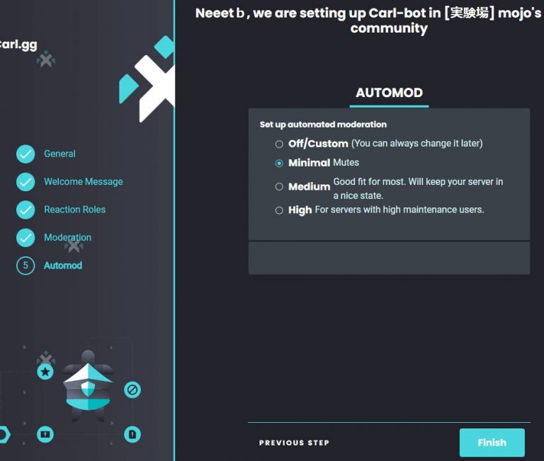 invite carl bot invite carl bot